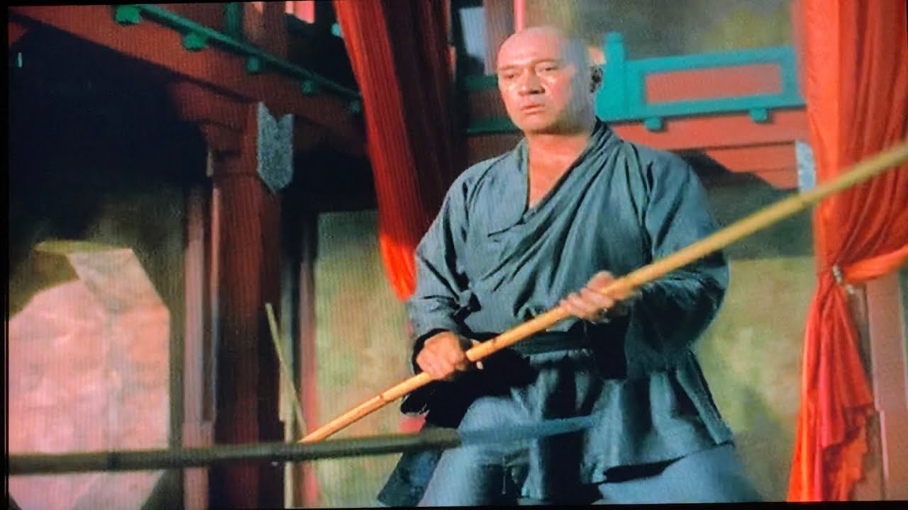 Kung Fu The Legend Continues: The Banishment Of An Old Adversary