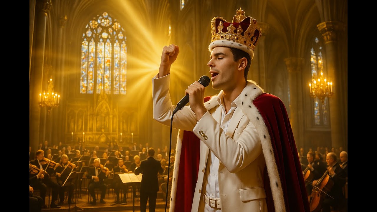 Queen – Bohemian Rhapsody (Cover & Arrangement)