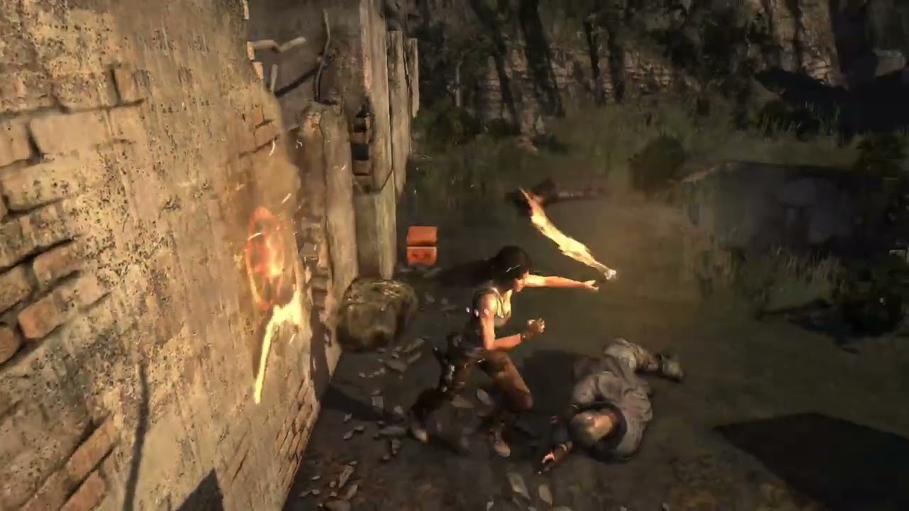 Tomb Raider: Definitive Edition_Gameplay Parte 7