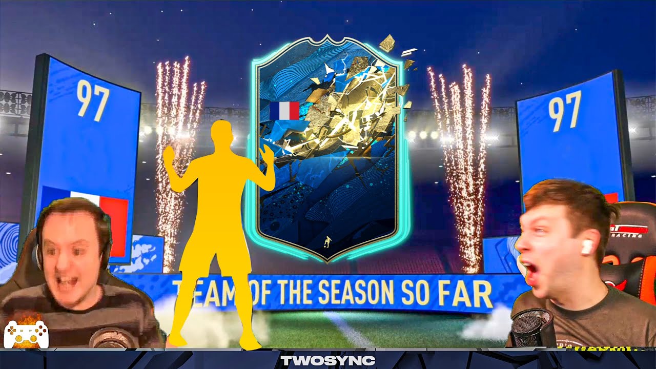 АБСОЛЮТНО НЕВЕРОЯТНЫЙ НАБОР «УДАЧА, Я ЗАКОНЧИЛ!!!» — ОТКРЫТИЕ НАБОРА «TOTS» FIFA 20