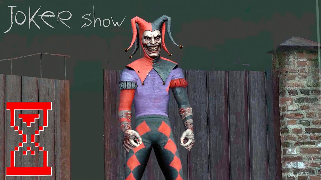 Джокер Шоу прохождение игры // Joker Show - Как призвать Шута