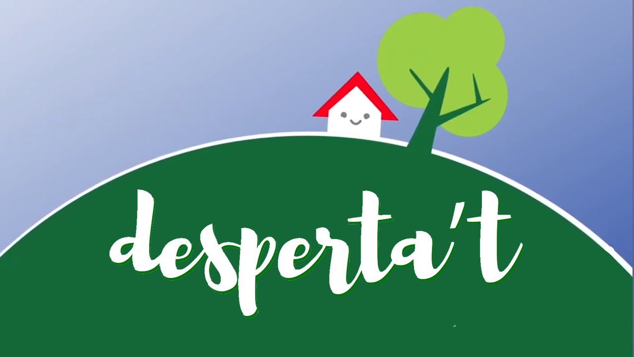 Desperta't - Lema Maristes 2020-21 - Infantil - Primària