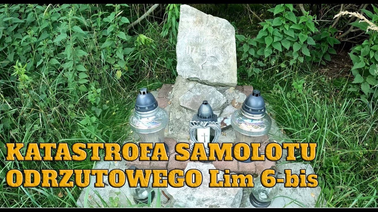 Katastrofa samolotu odrzutowego Lim 6-bis.