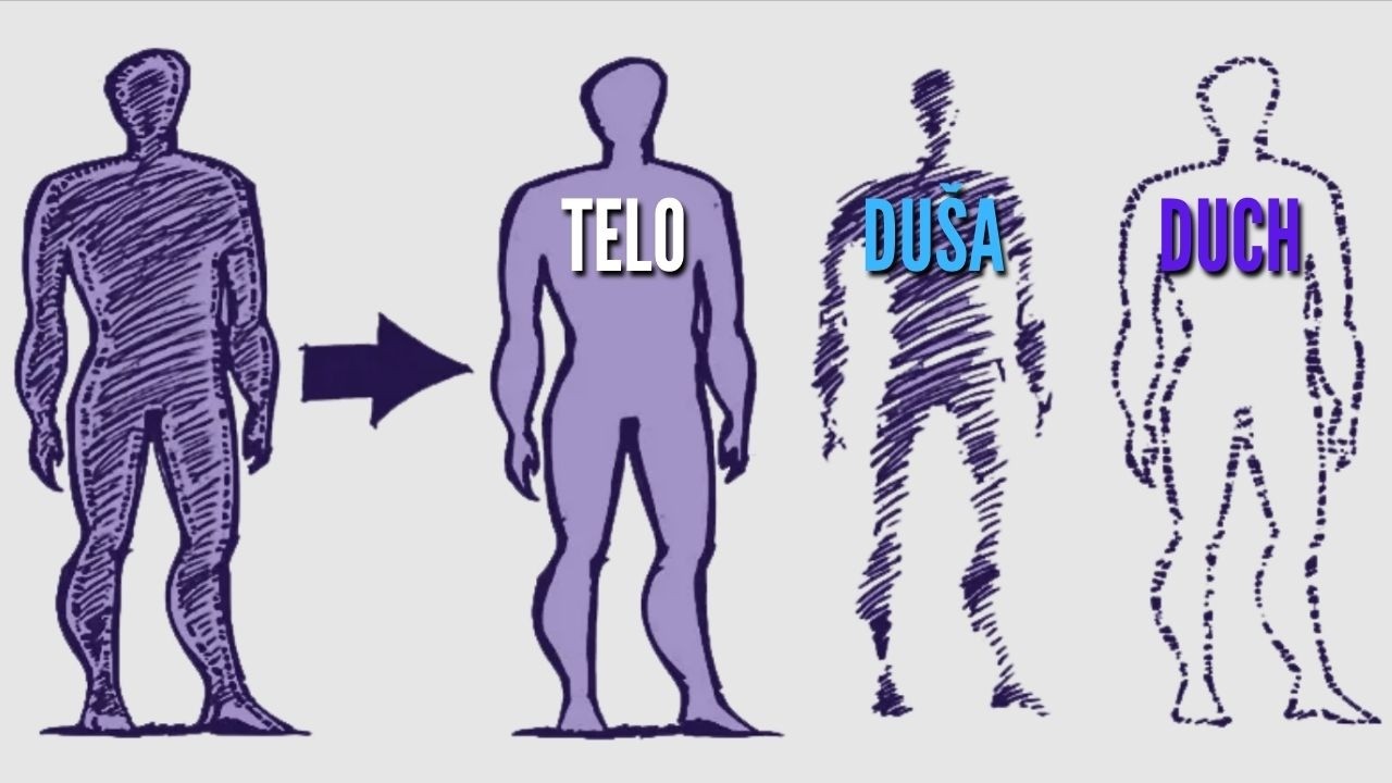 8.3. Telo Duša Duch