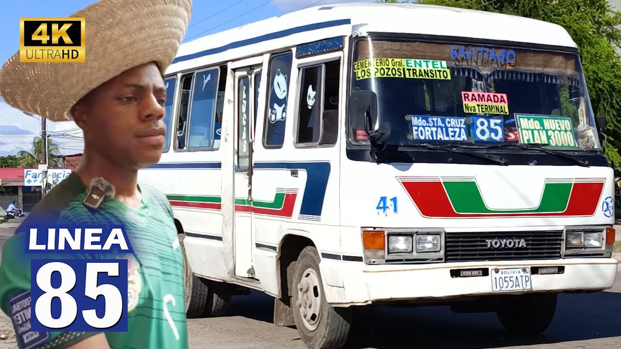 Speed en Bolivia? | Línea 85 x FORTALEZA
