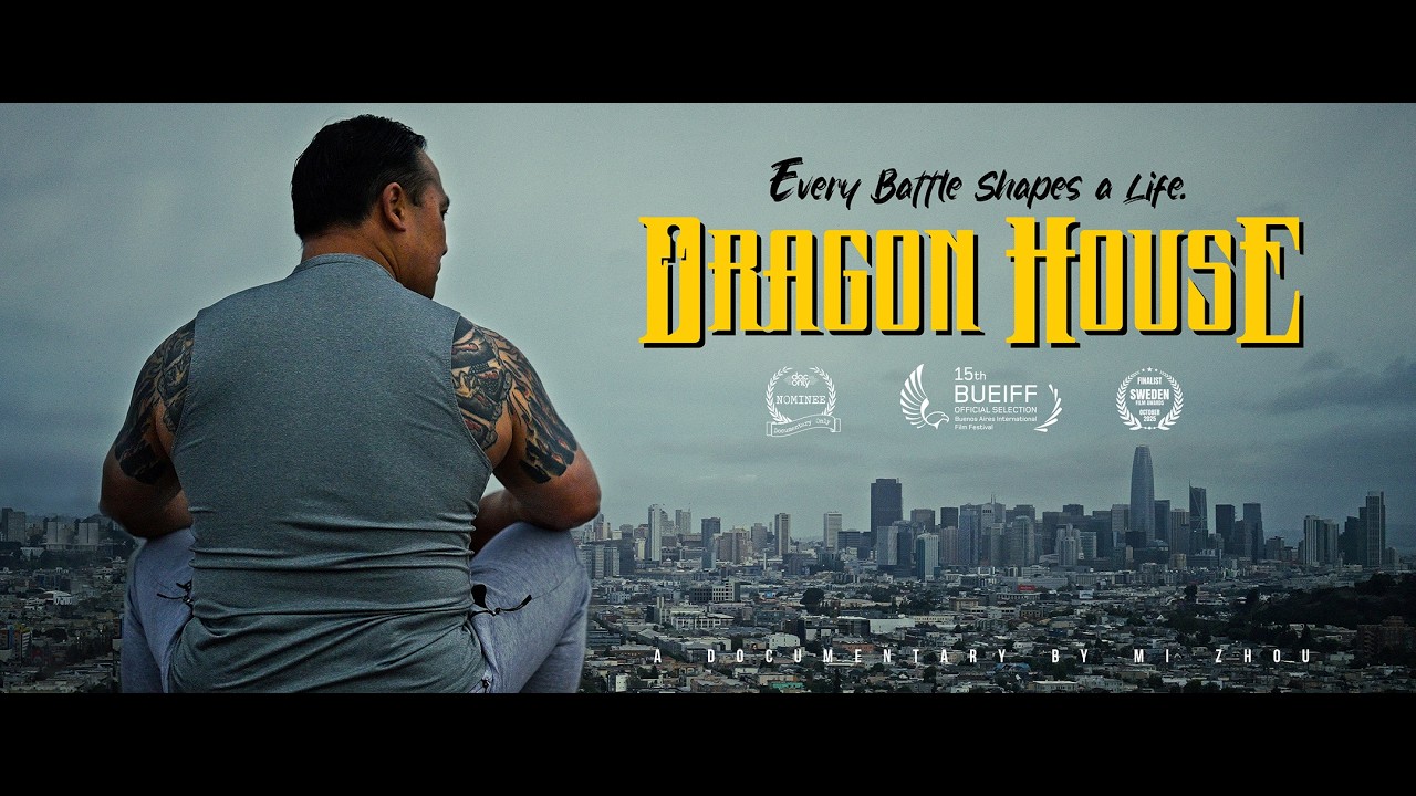 Dragon House Trailer