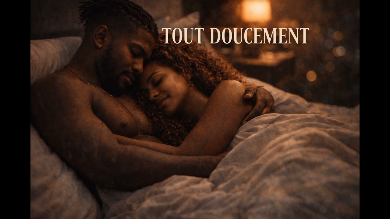 Benjamin Devis — TOUT DOUCEMENT ❤️🫀💍 (Clip Officiel)