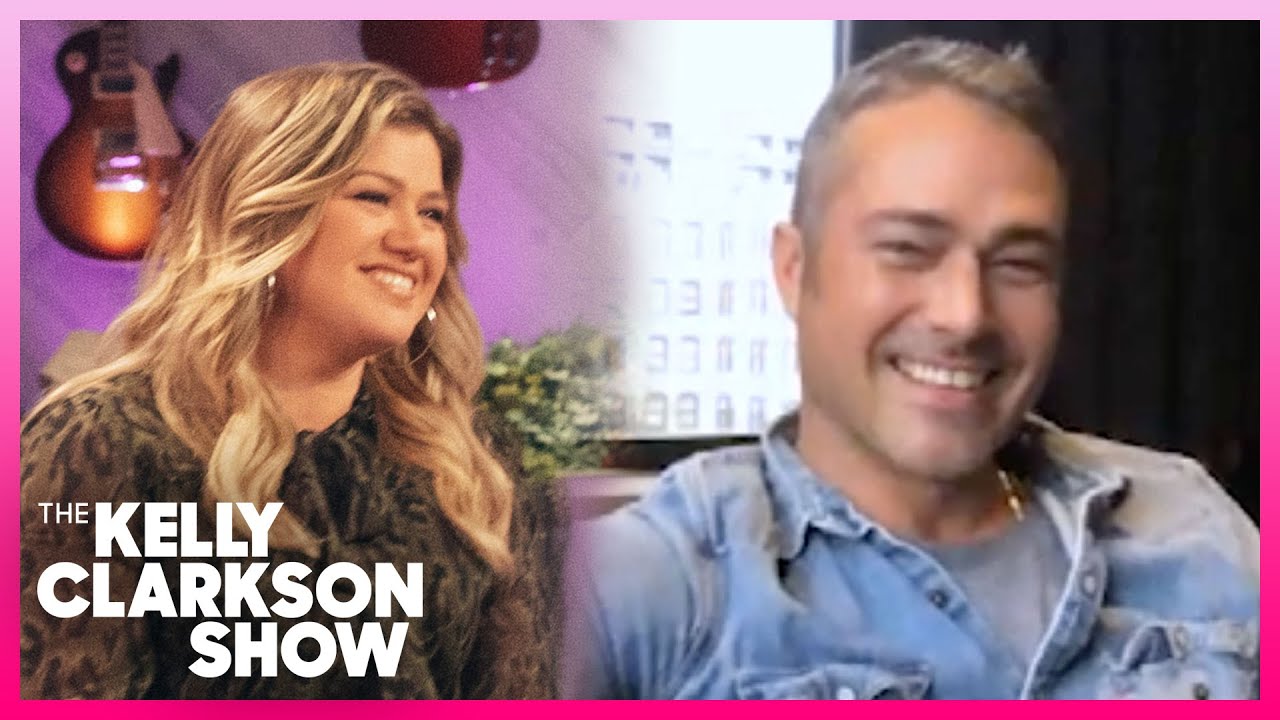 Taylor Kinney Got Called A &ldquo;Fake Firefighter&rdquo; By A Real Chicago Cop 😂