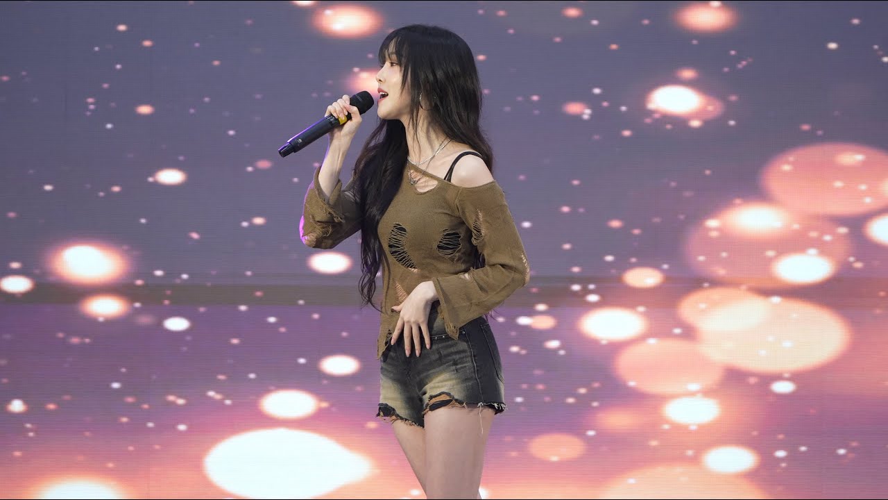 240920 유주 (YUJU) - 풀 써클 (Full Circle) @ 2024 창의융합한마당 직캠 (Fancam) #유주 #yuju