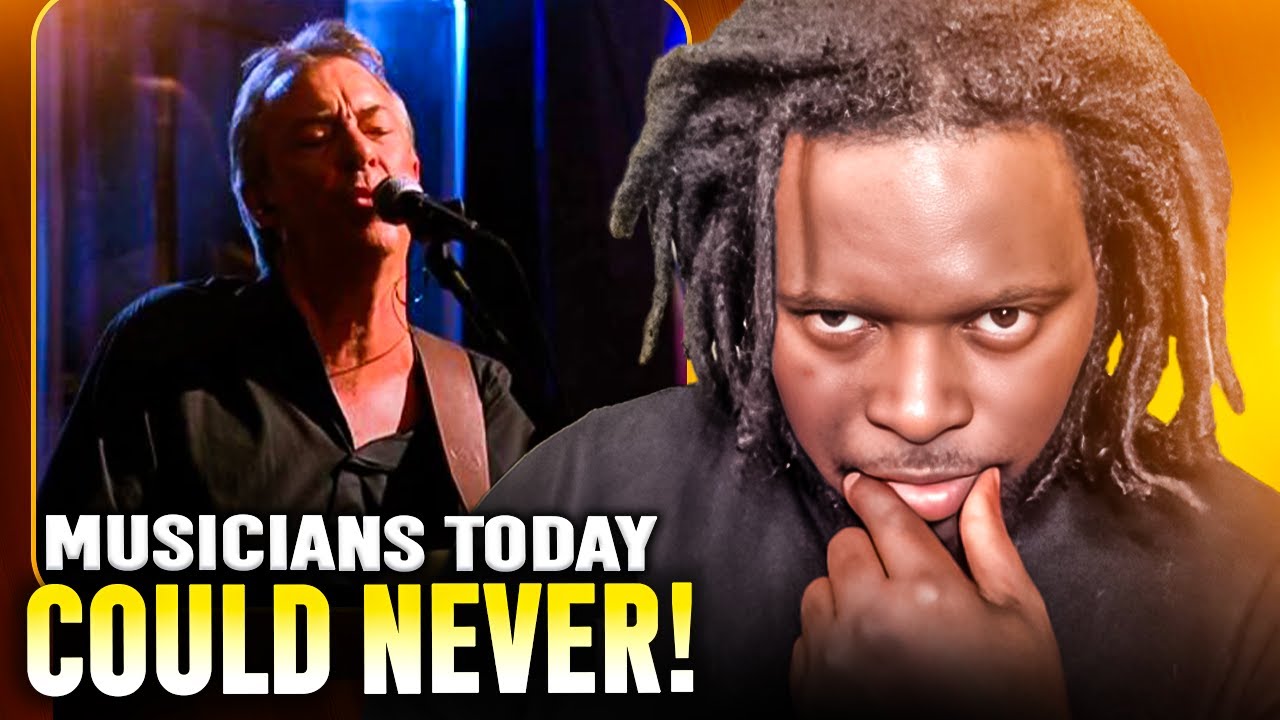 Boz Scaggs - Georgia Live REACTION | A MASTER at Work