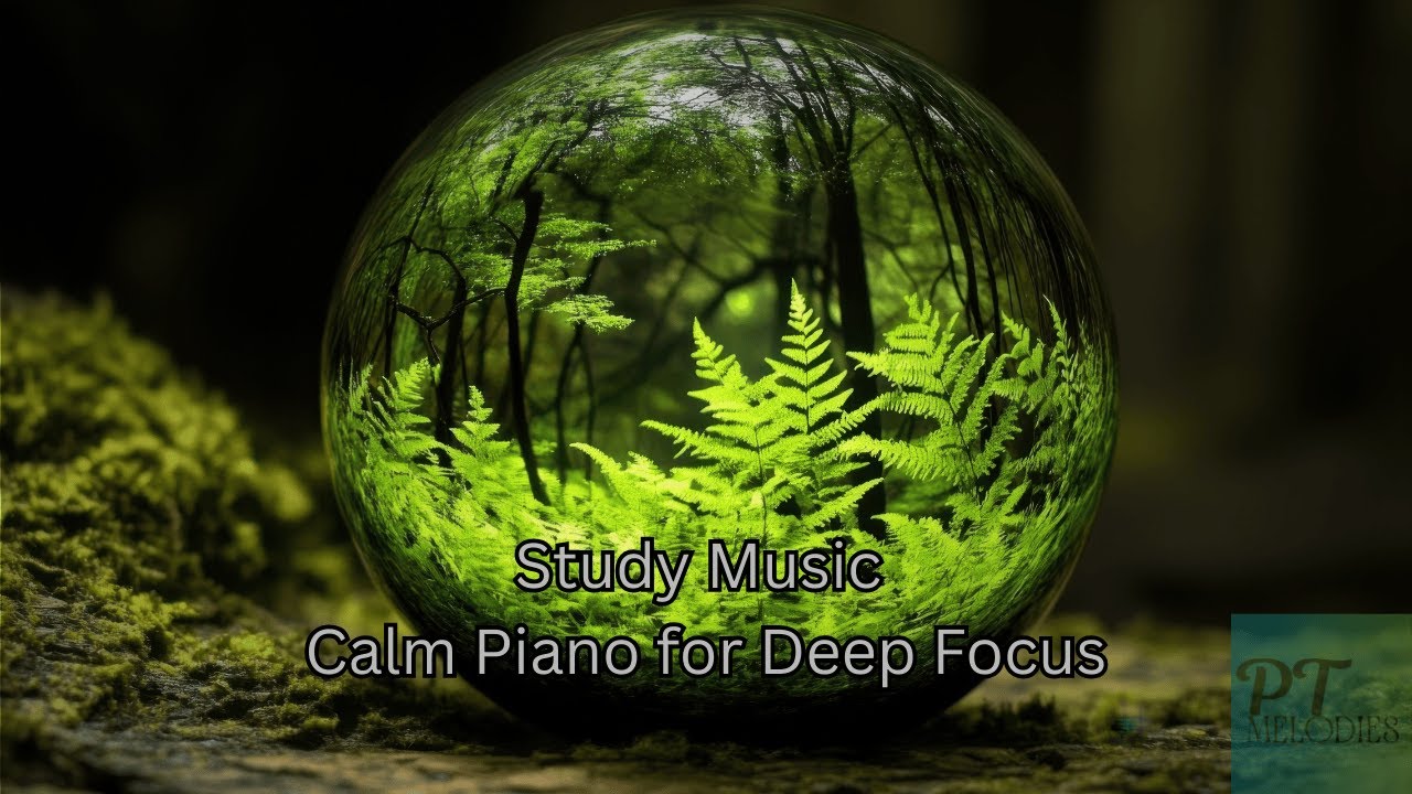 Study Music | Deep Focus & Concentration (30 Minutes, No Lyrics)