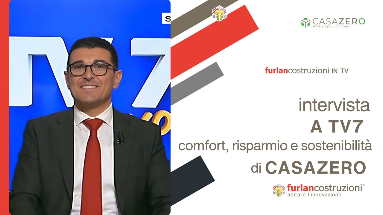 CASAZERO: comfort, risparmio e sostenibilità – L’intervista a Marco Furlan