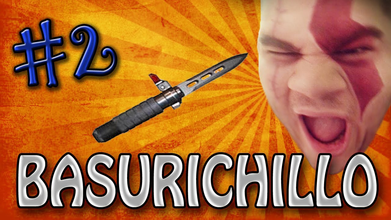 BLACK OPS 2: BASURICHILLO #2