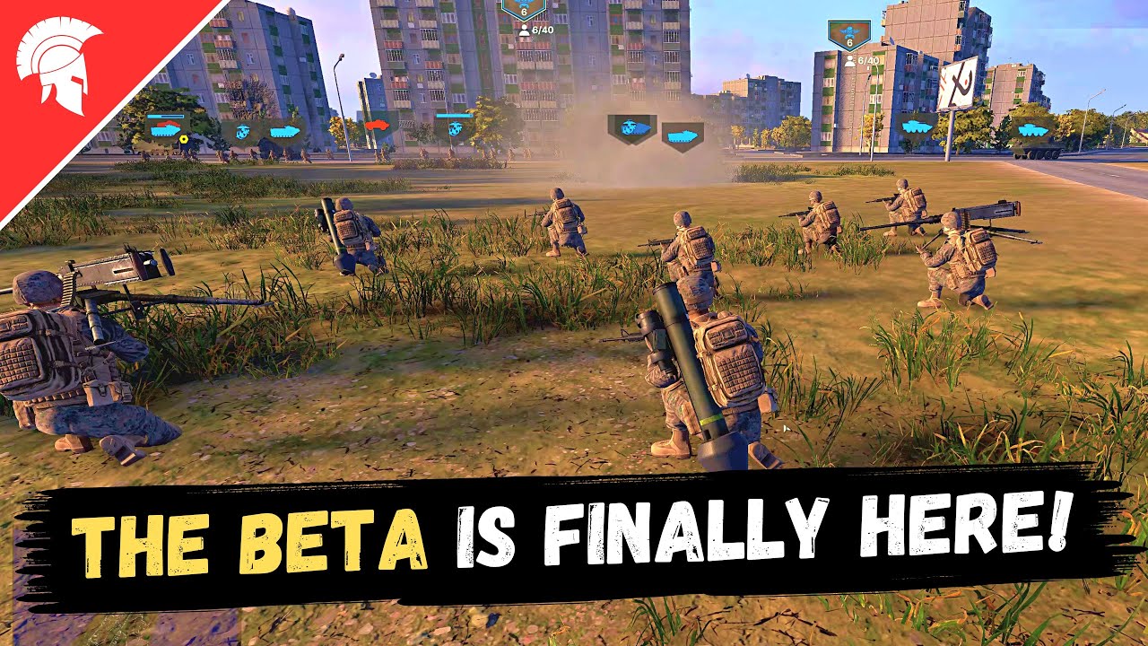 BROKEN ARROW BETA - Single Player Demo Gameplay