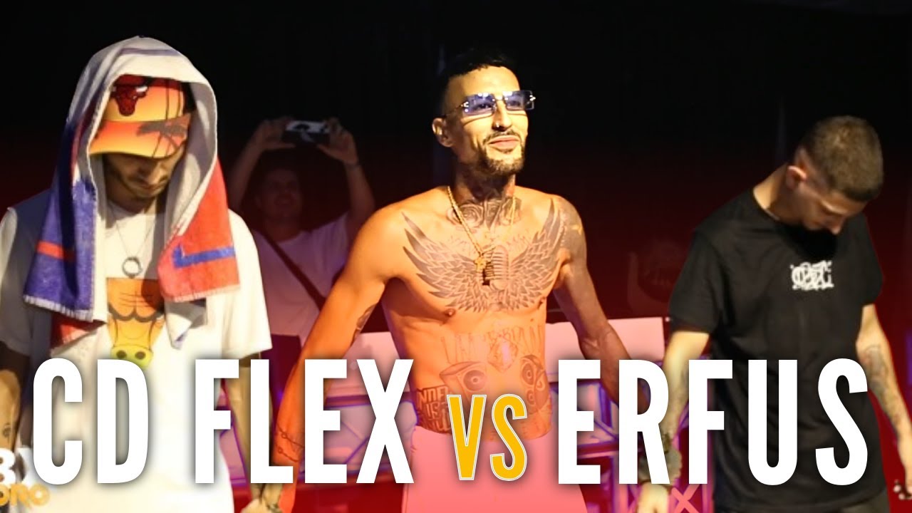 ( FINAL BX ORO🏆) CD FLEX vs ERFUS | FINAL | BX ORO 2