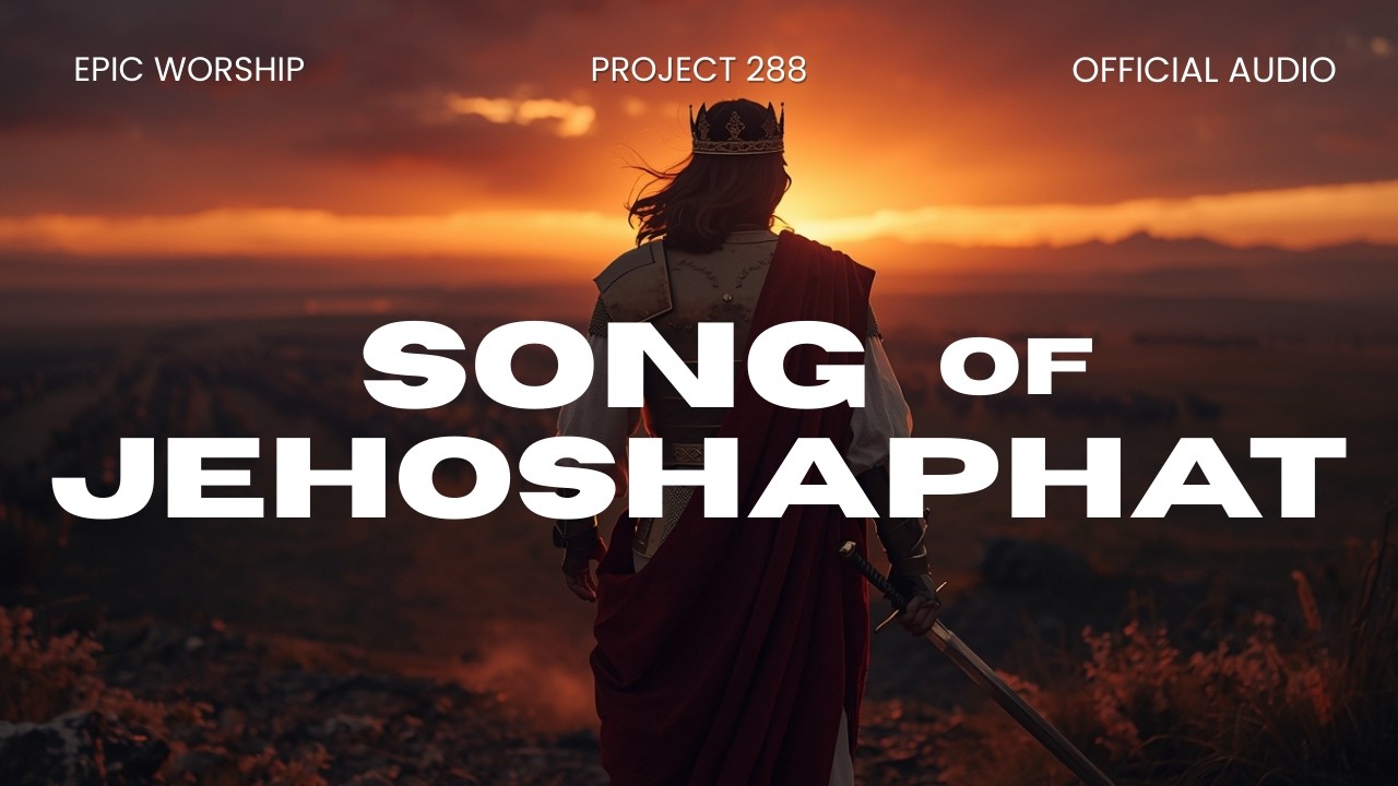 Epic Worship | Song of Jehoshaphat | Project 288