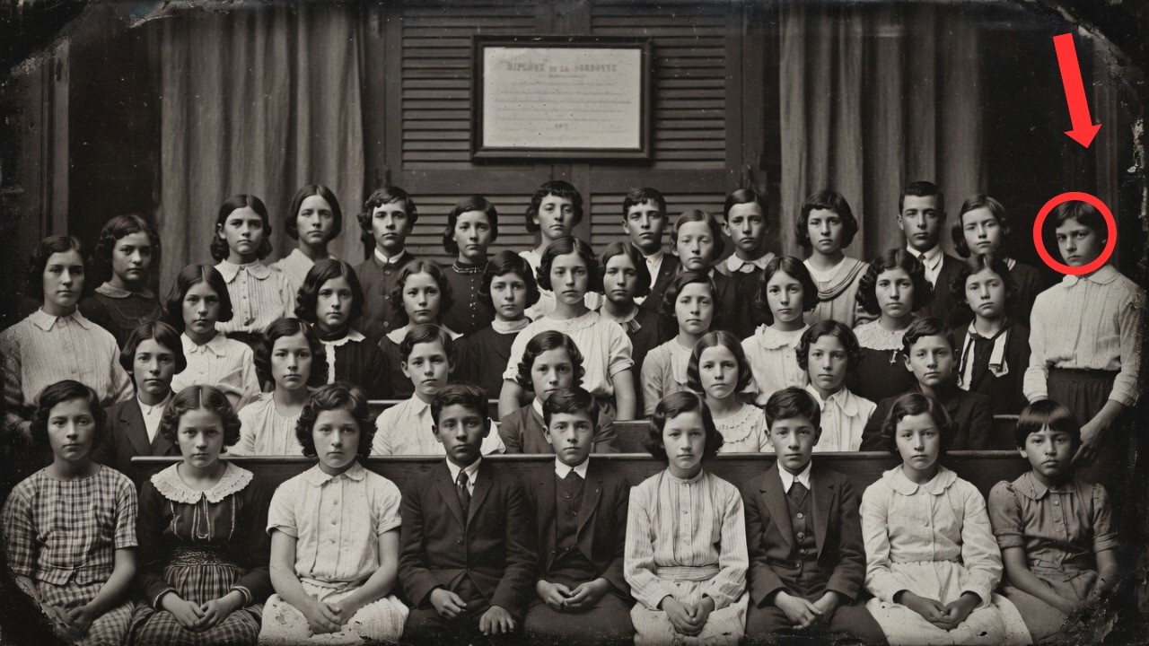 Imagen PROHIBIDA de 1892 Revela un Secreto que Cambia Todo