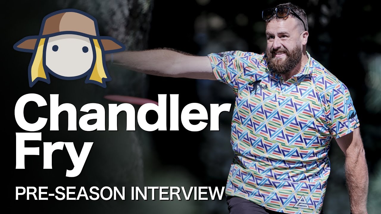 Chandler Fry | 2024 Pre-Season Interview