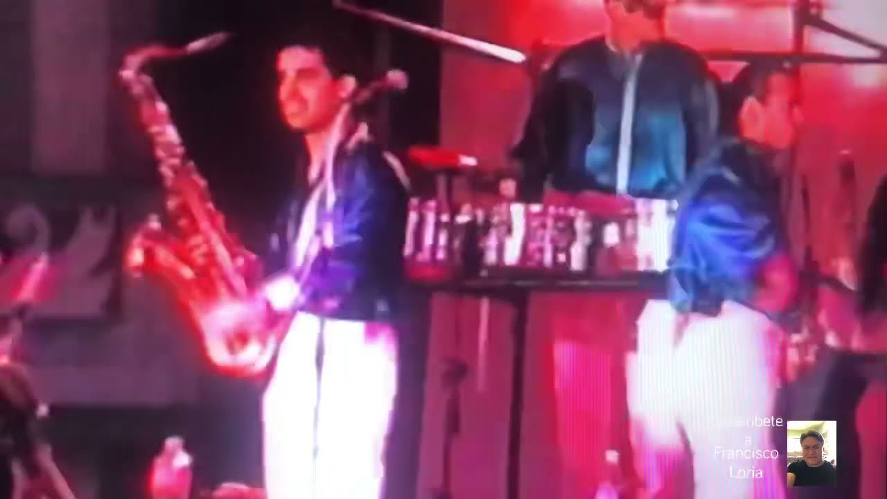 Nativo show 1998 Cenotillo