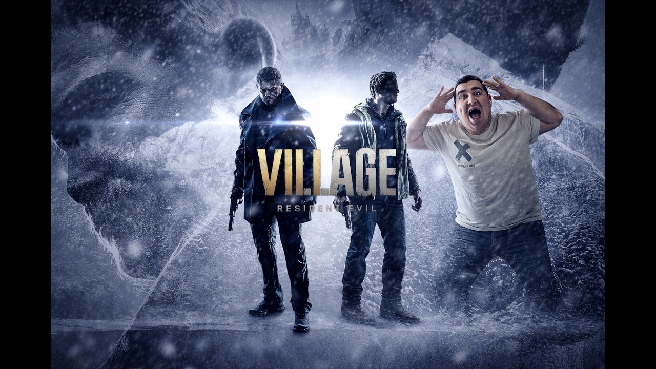 Resident Evil Village Смогу ли я ВЫЖИТЬ?! 😱  — Прохождение MrPelmenis (Часть 8)