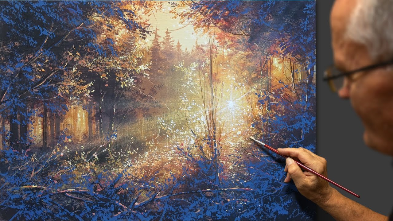 “Let there be light” Composer: Yushkevich Victor.