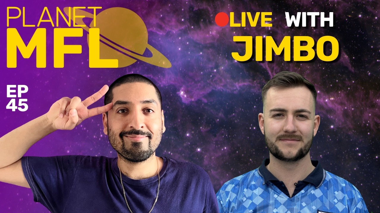 Season 11 Finale With Jimbo I Planet MFL #45