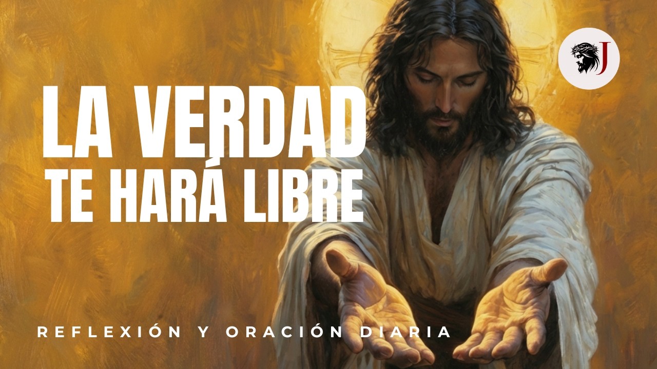 La verdad te hará LIBRE! |  ¿Por qué te sientes vacío aunque lo tengas todo? #videoscristianos
