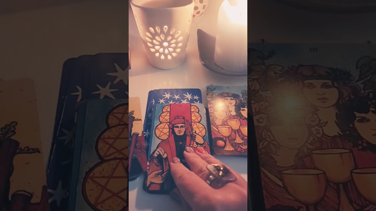 Komu się podobasz?⚘️ #tarot #wr&oacute;żba #wr&oacute;żka #zauroczenie