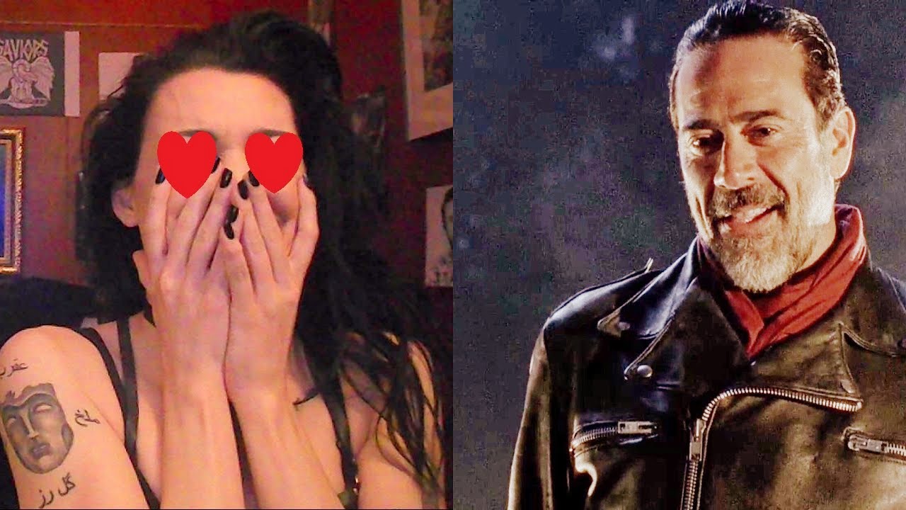 OFFICER FRIENDLY'S NEGAN REACTIONS COMPILATION