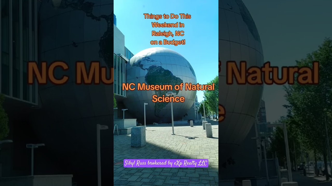 Things to Do in Raleigh, NC 