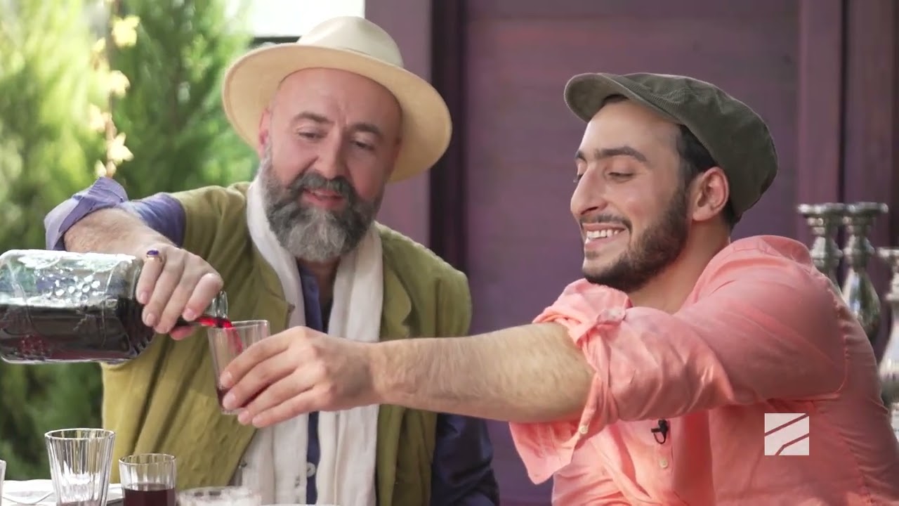 საუზმე გარდენია შევარდნაძეში გური ჭელიძის სიმღერებით; შაბათ-კვირის დილა-2025.10.11