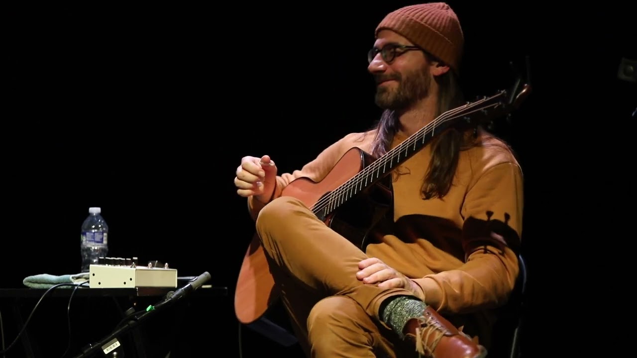 Derek Gripper and Guy Buttery at The Grand Theater, Salem