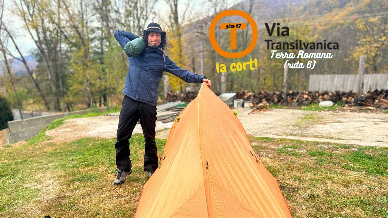 Via Transilvanica la cort: Geoparc Platoul Mehedinți [Ep.51]