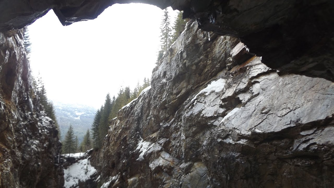 #45 Bags of explosives left in the HB mine. Part 2