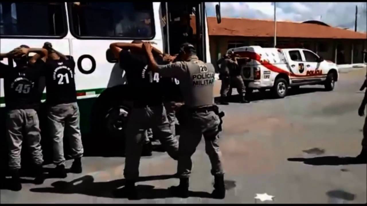 HINO DA POLÍCIA MILITAR DE ALAGOAS