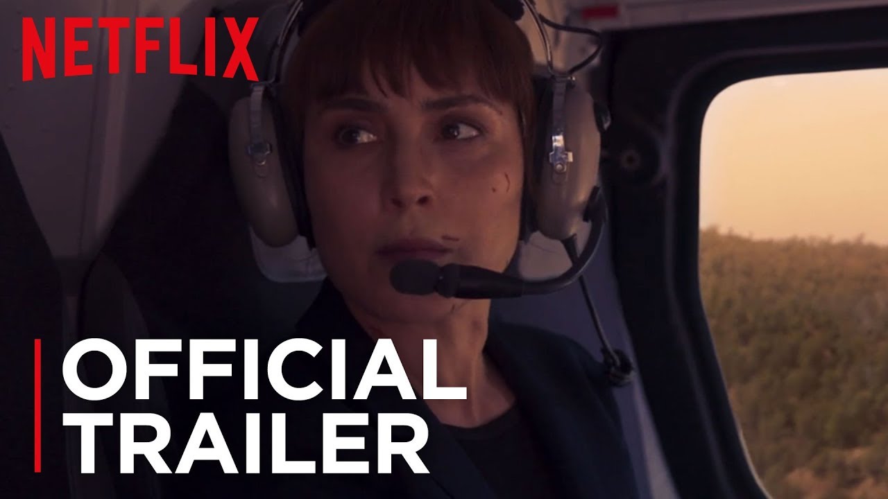 Close | Official Trailer [HD] | Netflix