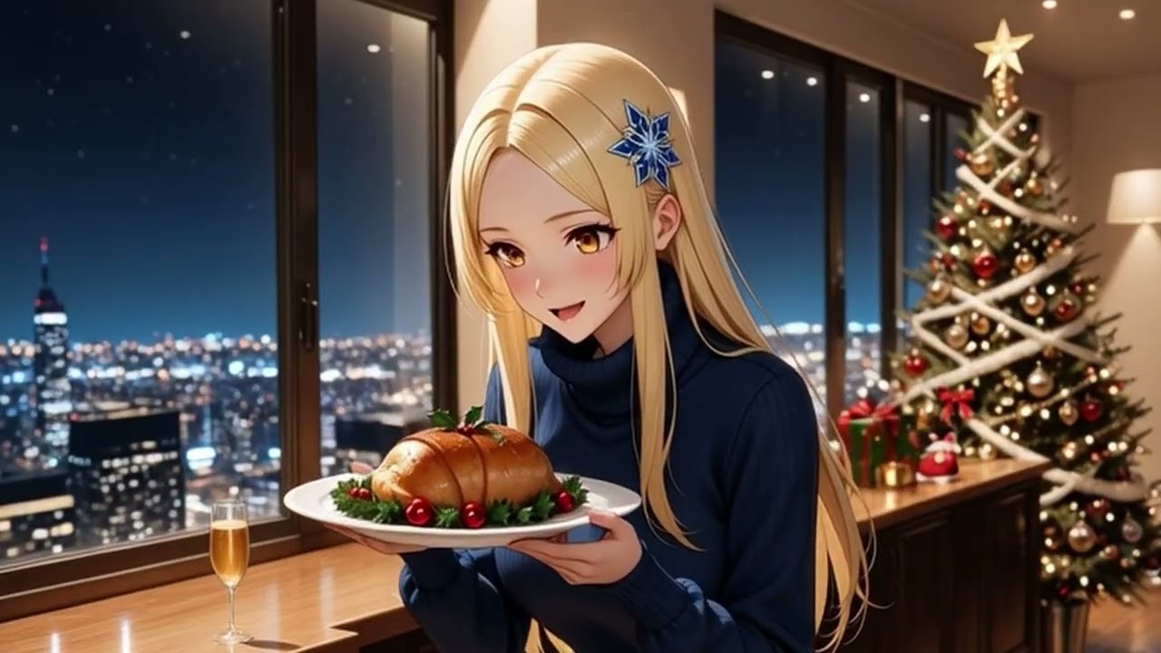 202512「イロミライ友の会」主催「クリスマスの準備」うめたな投稿ダイジェスト通常版