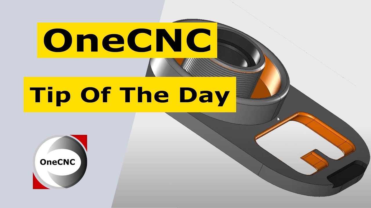 OneCNC Thread Mill - Tip 120