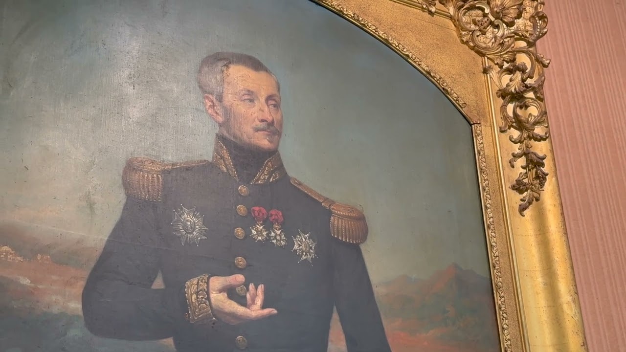 Vichy - Belle vente en live de tableaux, mobilier & objets d'art à Vichy Enchères
