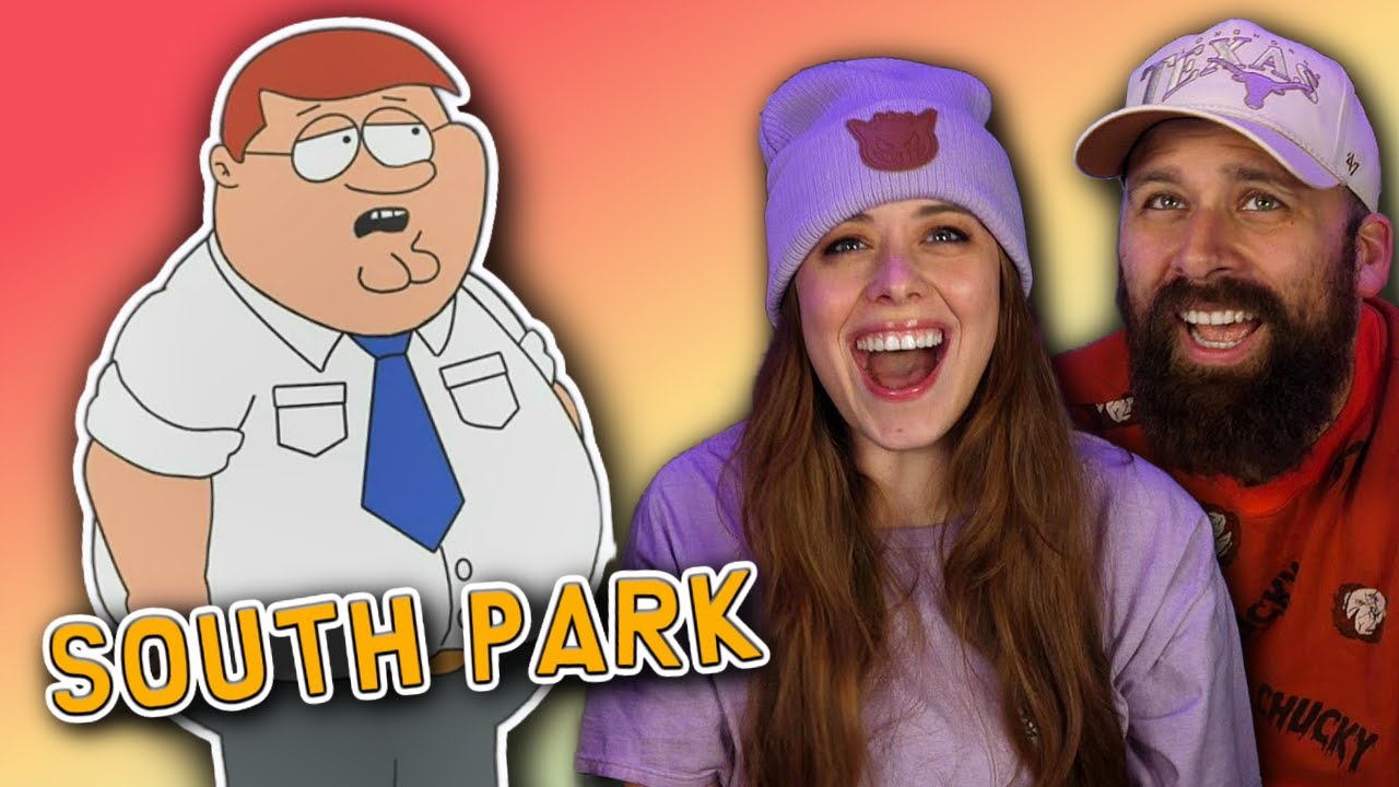Cartoon Wars Part 1!