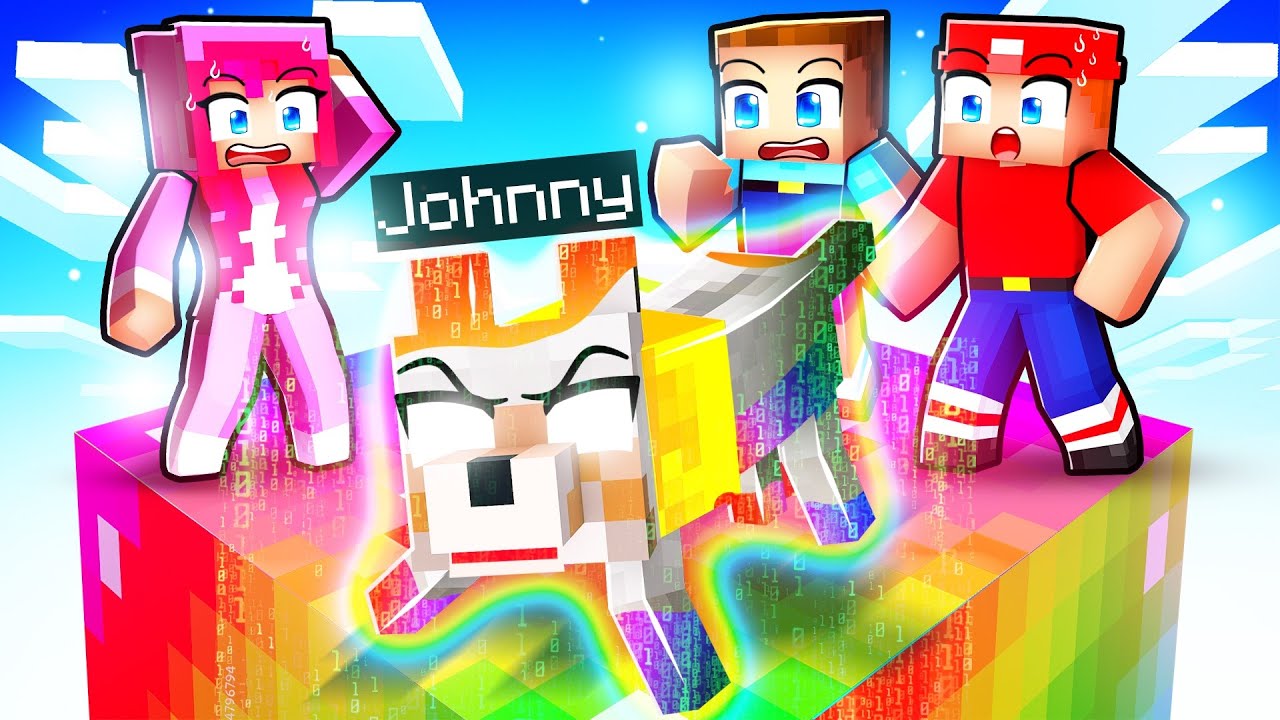 I Pretended to be a DOG on an OP One Chunk!