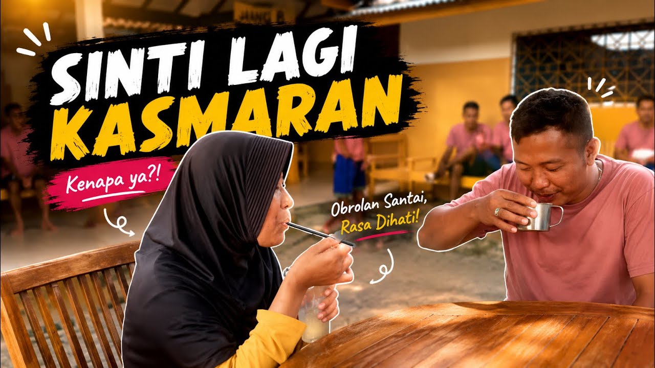 SINTI LAGI NAKSIR SALAH SATU PASIEN COWO 🩷