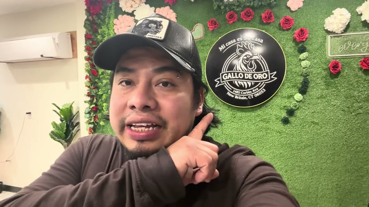 Emigrante compra restaurante en USA 🇺🇸