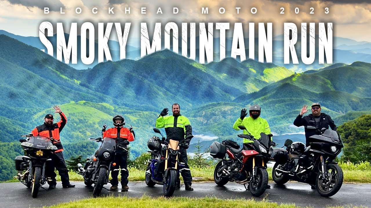 2023 Smoky Mountain Run (FULL MOVIE)