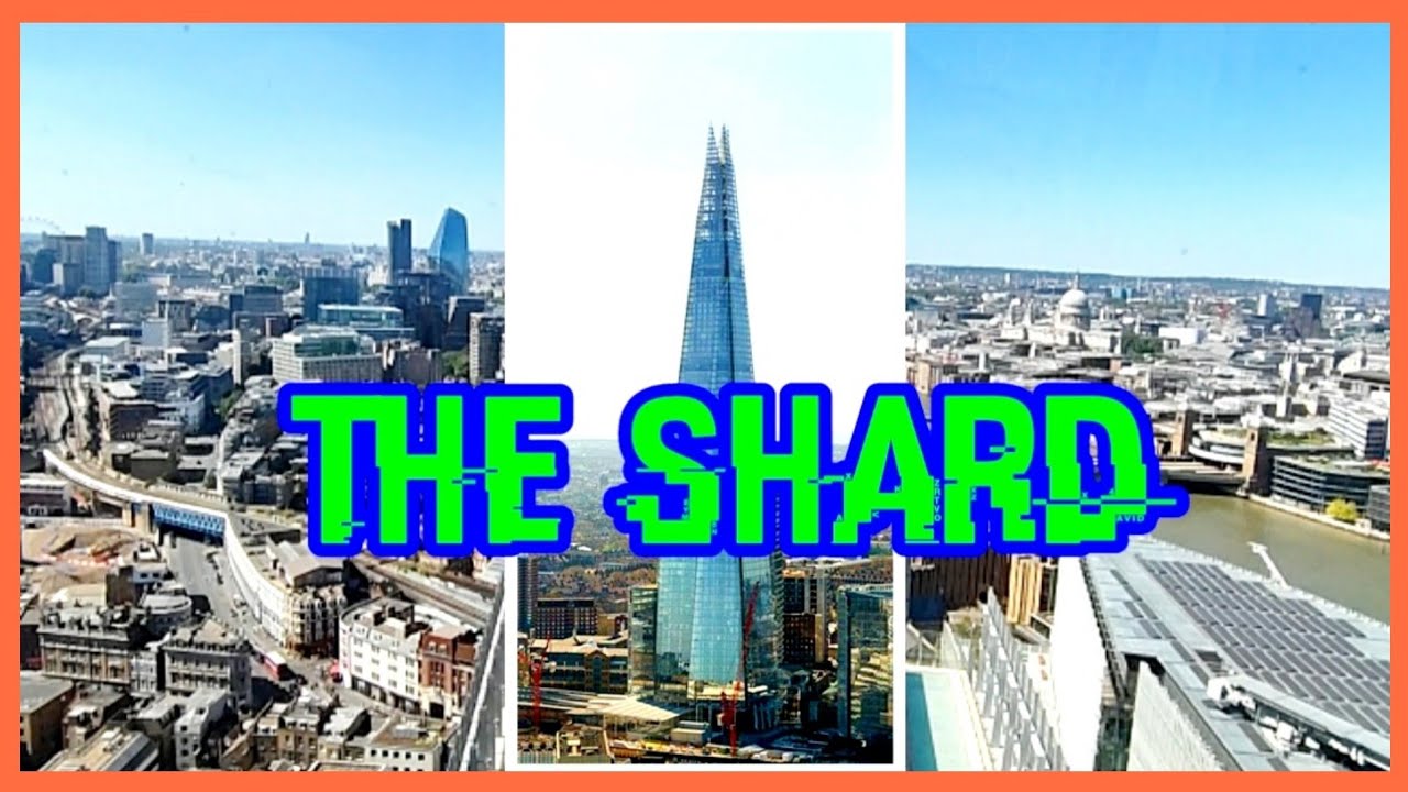 AQUA SHARD | Our unforgettable experienced