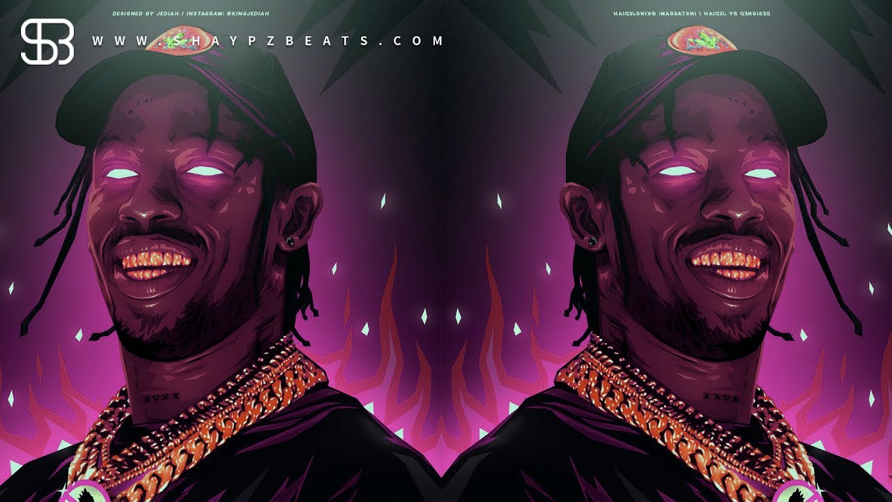 Travis Scott Type Beat 