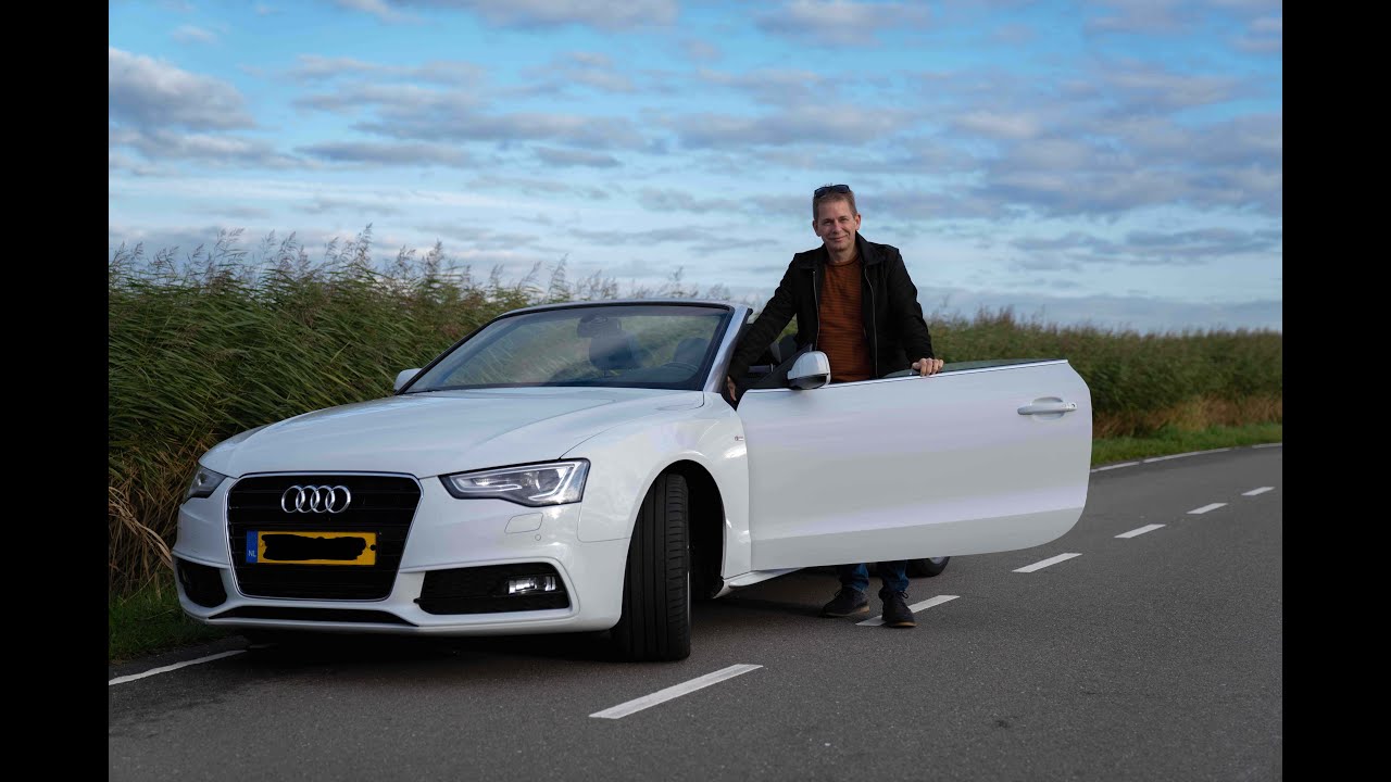 The Audi A5 Cabriolet (2009-2016), what's it really like?