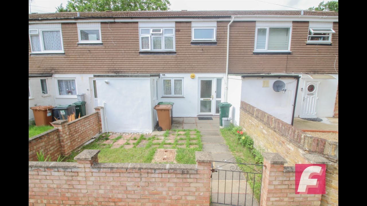 3 BEDROOM TERRACED HOUSE IN OXHEY