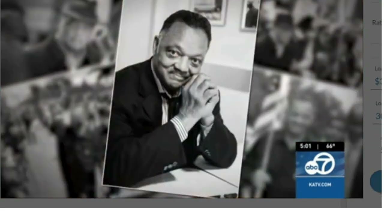 Arkansas Leaders react to the passing of the Reverend Jesse Jackson
