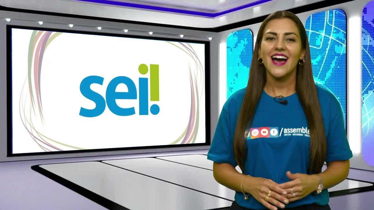 Módulo 1 -  Momento SEI 11_versão 4.0 - Como incluir um documento externo no SEI?